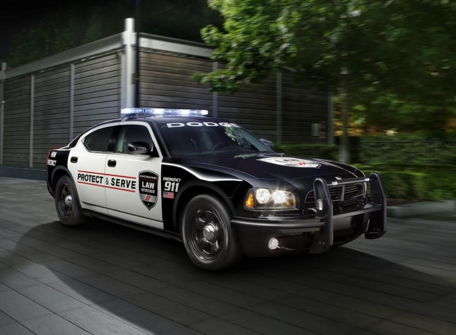 Dodge Charger Pursuit Police 2010 года  (фото 6 из 50)